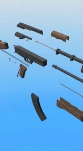 制造武器模拟器最新版图1