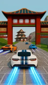 Car Racing:Drive Simulator 3D最新版