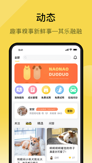 宠家家app图2