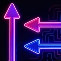 箭头来解压游戏图标