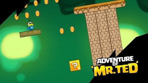 Adventure of Mr.Ted图1