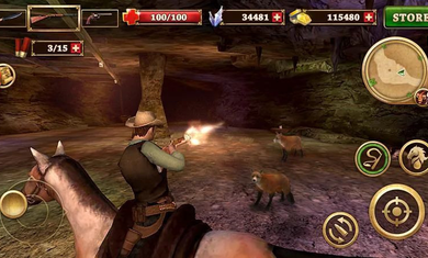 West Gunfighter安卓版图2