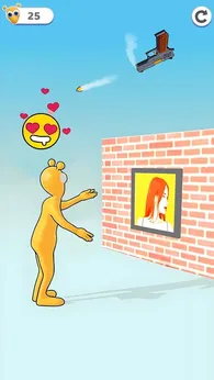 Gun Flip: Ragdoll Shooter Game手机版图3