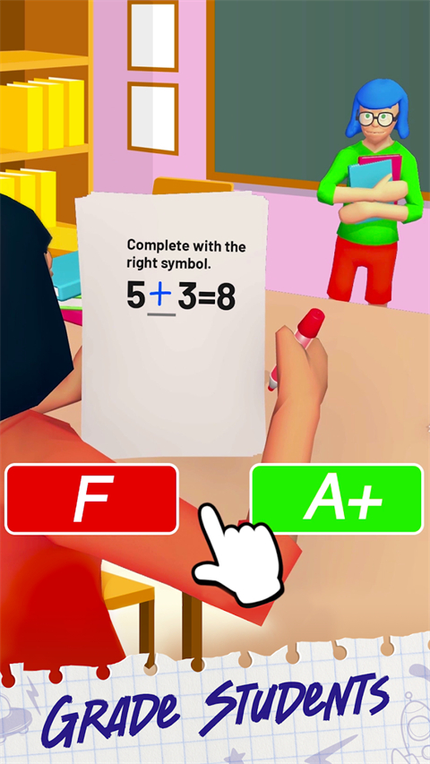 Papers Grade, Please!手游图3