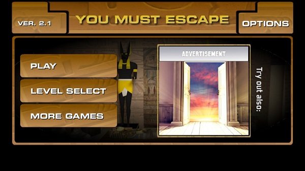 You Must Escape图1