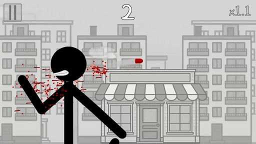 Stickman Insane Bullet安卓版图1