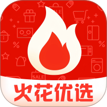 火花优选app图标