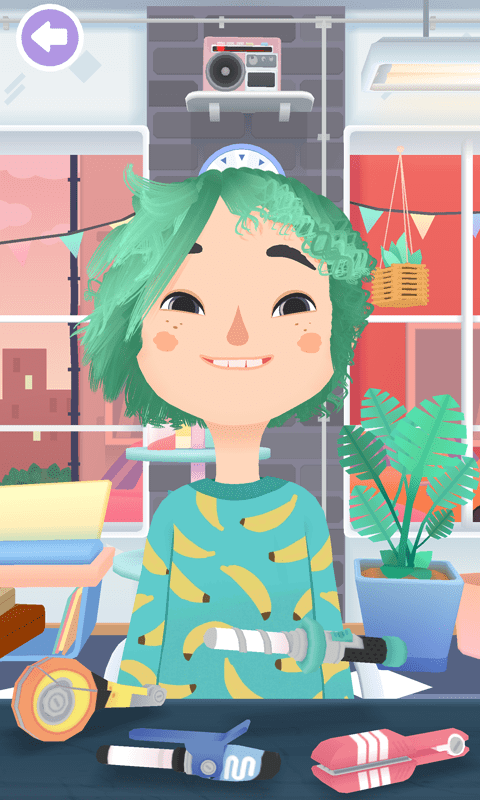 Hair Salon 2手机版图1