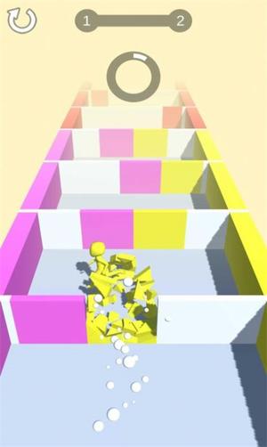 Color Crasher游戏图2