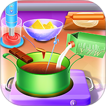 美食创意造型app图标