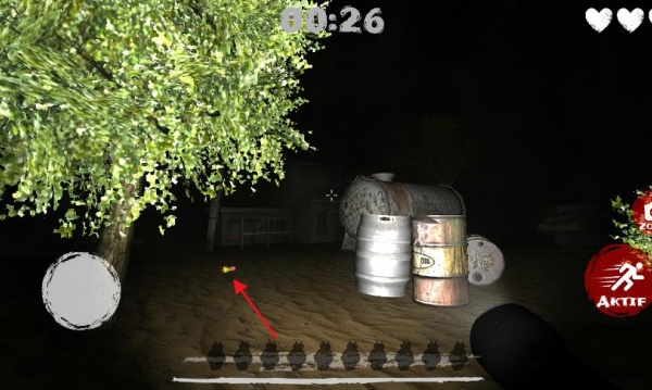 Hantu Hamud Habibi 3D游戏