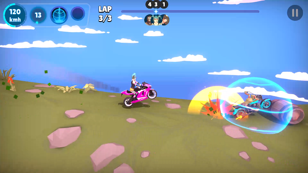 山地赛车最终挑战（Hill Racing: Boss Challenges）图3