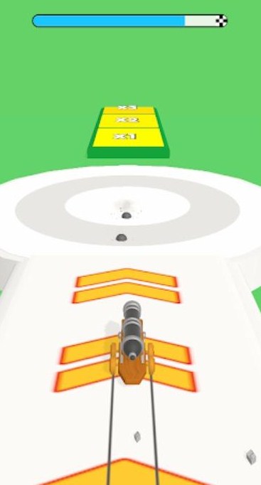 Cannon Run游戏图2