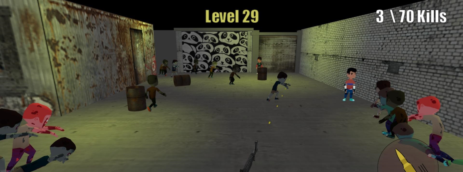 Hunting Zombies最新版
