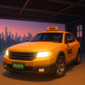 Arcadia Taxi simulator手机版图标