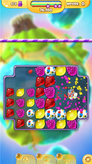 Yummy Gummy游戏