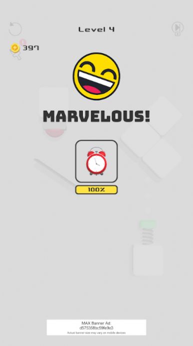 绘制墙（DrawWall）游戏图3