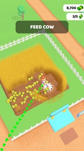 街机乳品店（Arcade Dairy）游戏图2