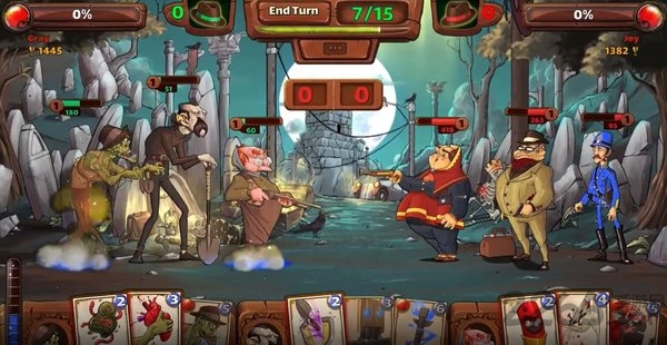 战斗天堂最新版图3