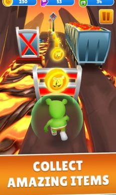 软糖熊跑者手机版