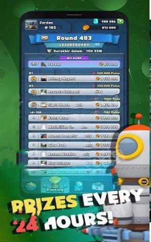 Liga Rocket游戏图3