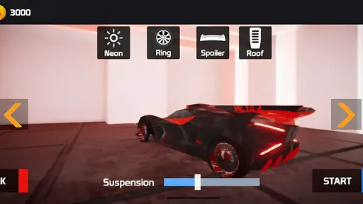 Cyberpunk Racing Game手机版