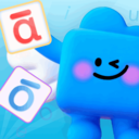 拼音拼读点读通app图标