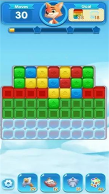 Polar Blast最新版图2