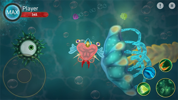 World of Microbes安装器游戏图2