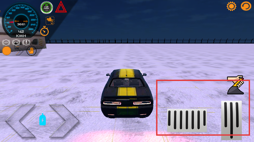 challenger drift simulator游戏