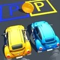 画线停车3D图标