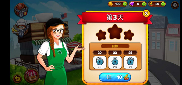 Cafe Panic图2