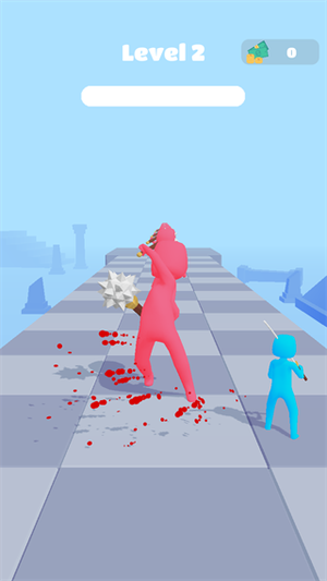 One Attack One Kill游戏图2
