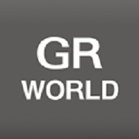 GR WORLD安卓版图标
