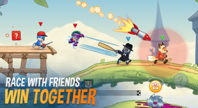 Fun Run 4安装器手游图2