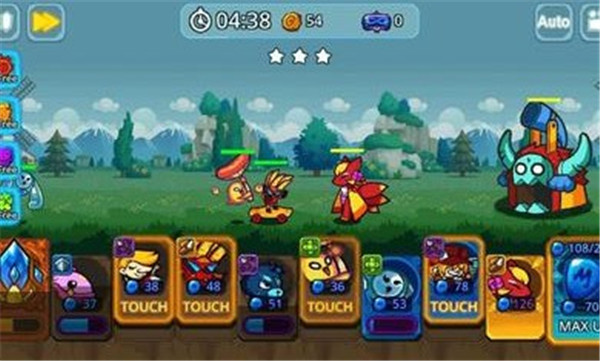 Monster Defense King游戏图3