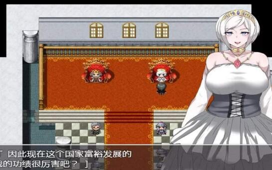 疯狂侵饭游戏世界女孩子安卓版