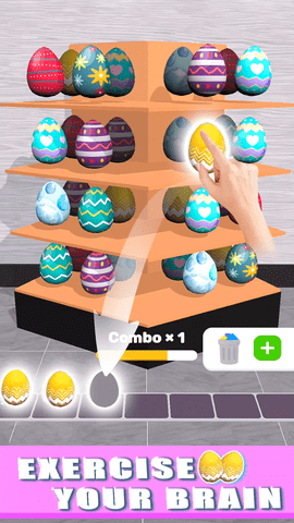 Triple Goods 3D-Puzzle Sort手游图2