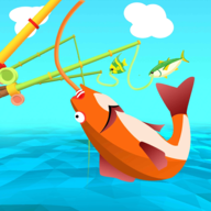 Idle Sea Fishing手游图标