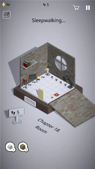 Sleepwalker游戏图2