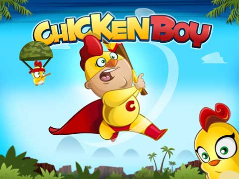 Chicken Boy