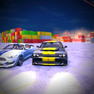 challenger drift simulator游戏图标