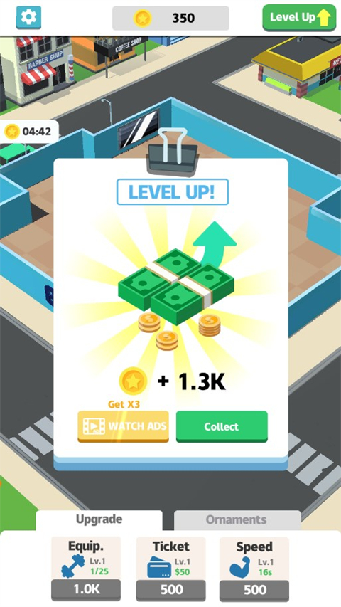 Idle Fitness图1