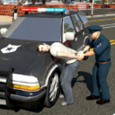 Police Car Game Car Driving安卓版图标