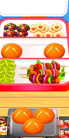 Tiffin Organizer Game安卓版