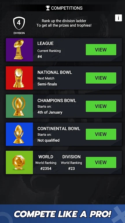 Football Battle手游图2