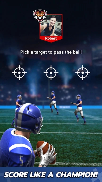 Football Battle手游图3