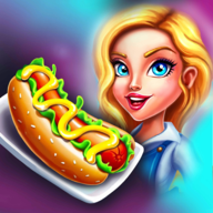 烹饪魅力餐厅游戏(Cooking Charm Restaurant Games)图标