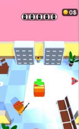 迷宫异形入侵（Maze Alien Invasion）图1
