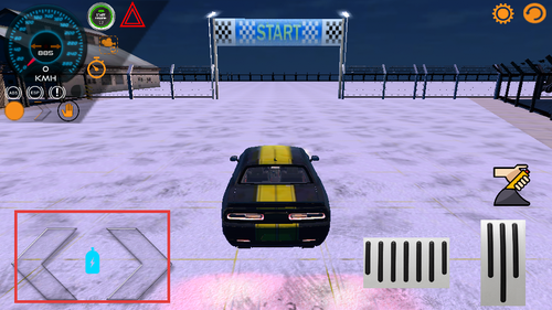 challenger drift simulator游戏